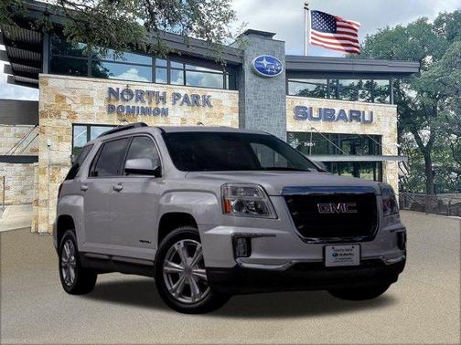 2017 GMC Terrain SLE-2