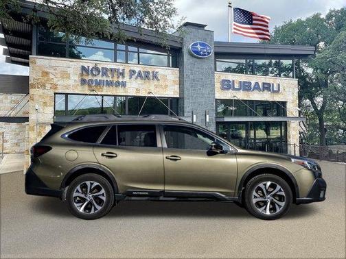 2020 Subaru Outback Limited