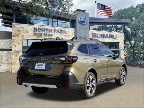 2020 Subaru Outback Limited