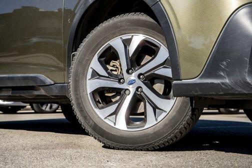 2020 Subaru Outback Limited