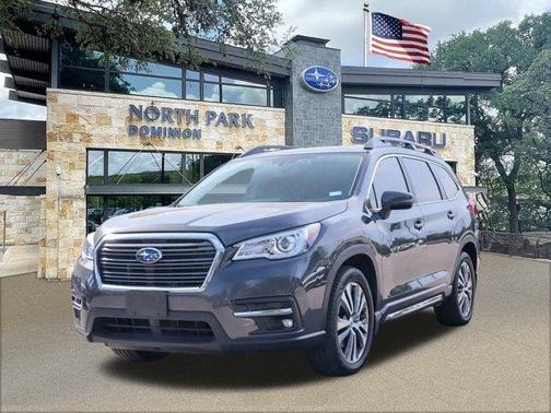 2020 Subaru Ascent Limited 8-Passenger