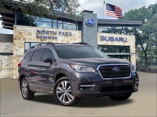 2020 Subaru Ascent Limited 8-Passenger