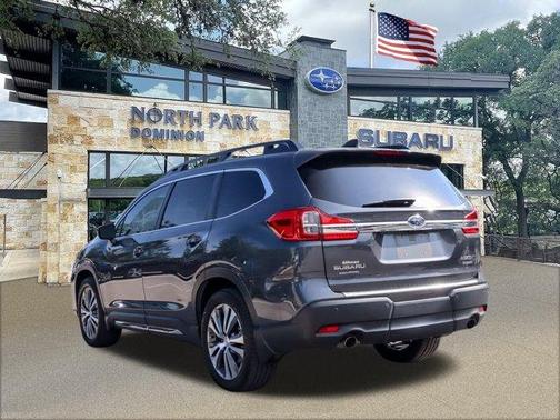2020 Subaru Ascent Limited 8-Passenger