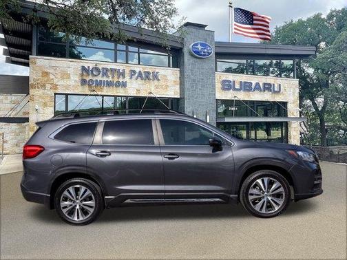 2020 Subaru Ascent Limited 8-Passenger