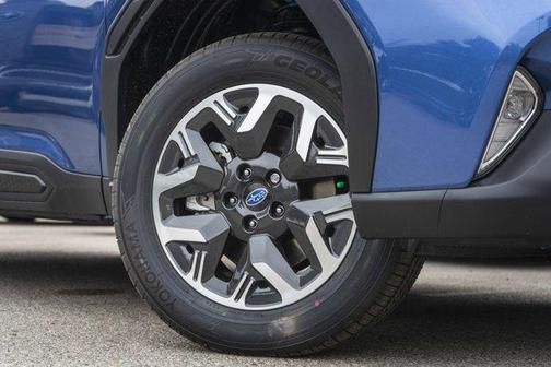 Blue Pearl 2026 Subaru Forester Premium