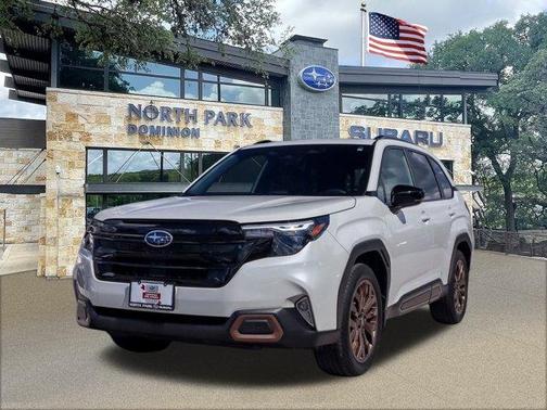 2025 Subaru Forester Sport