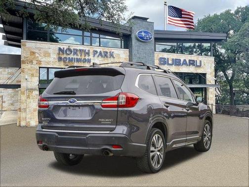 2019 Subaru Ascent Limited 8-Passenger