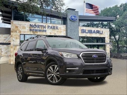 2019 Subaru Ascent Limited 8-Passenger