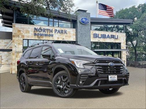 2026 Subaru Ascent Onyx Edition Touring