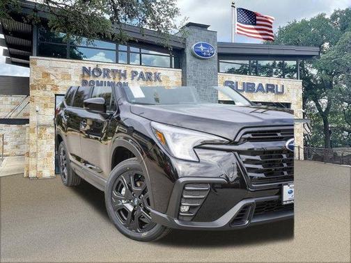 2026 Subaru Ascent Onyx Edition Touring