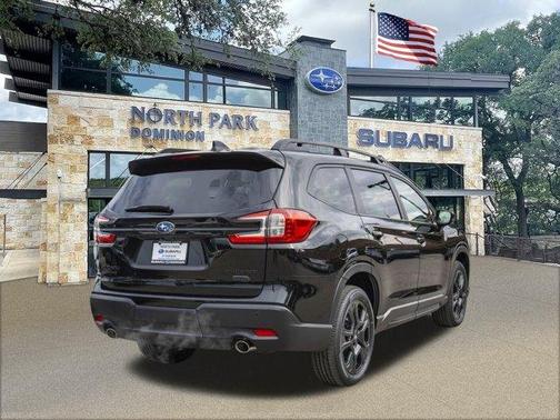 2026 Subaru Ascent Onyx Edition Touring