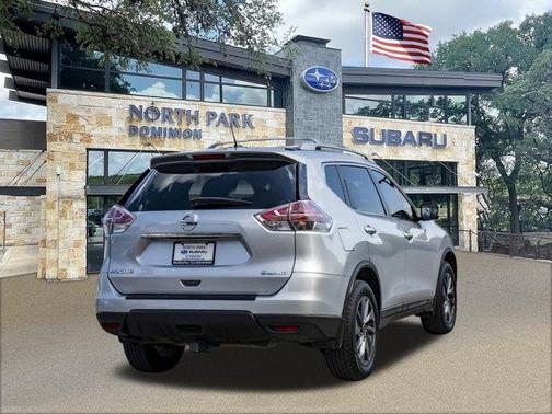 2016 Nissan Rogue SL