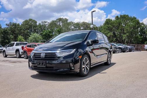 2022 Honda Odyssey Touring