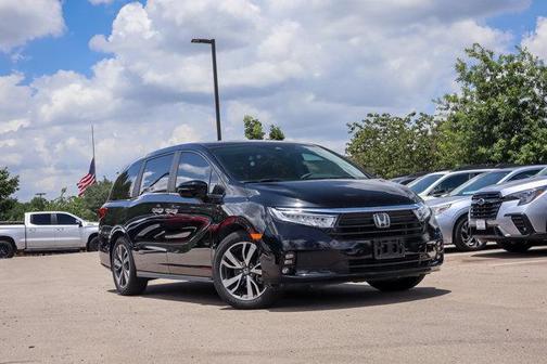 2022 Honda Odyssey Touring