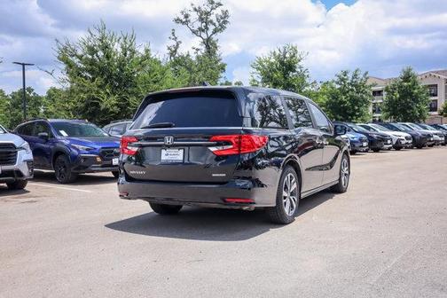 2022 Honda Odyssey Touring
