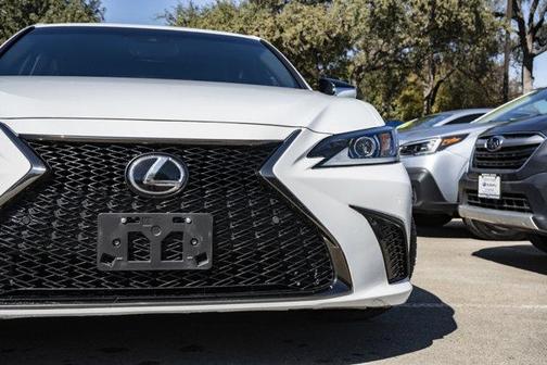 2020 Lexus ES 350 F Sport