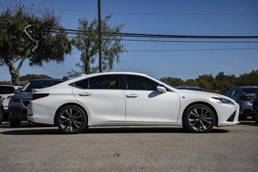 2020 Lexus ES 350 F Sport