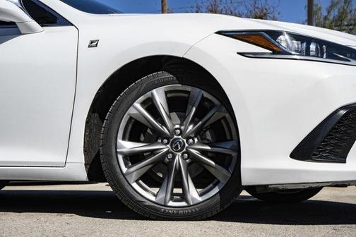 2020 Lexus ES 350 F Sport