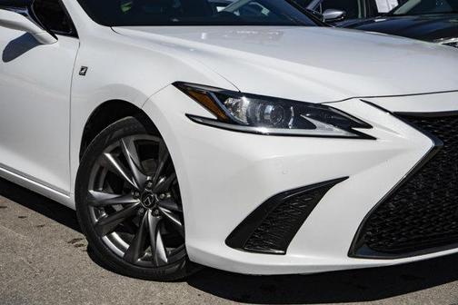 2020 Lexus ES 350 F Sport