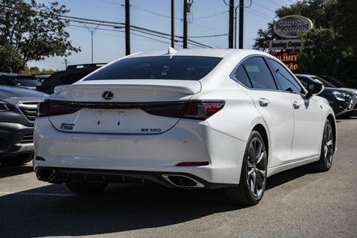 2020 Lexus ES 350 F Sport