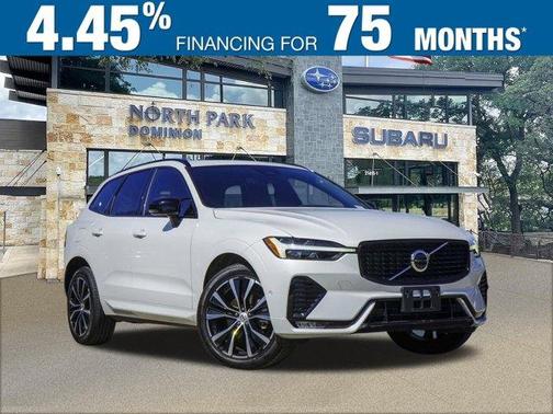 2024 Volvo XC60 B5 Plus Dark Theme