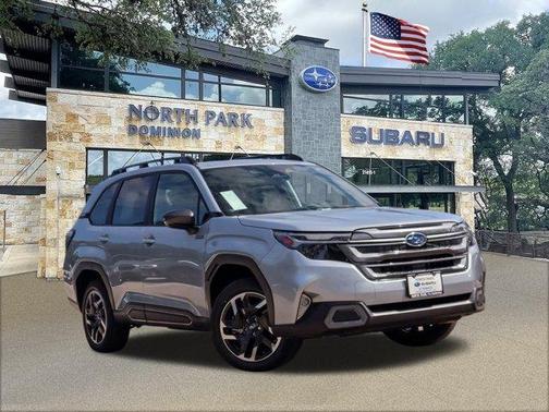2025 Subaru Forester Hybrid Limited