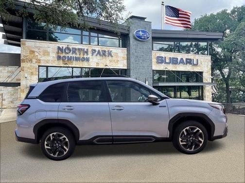 2025 Subaru Forester Hybrid Limited