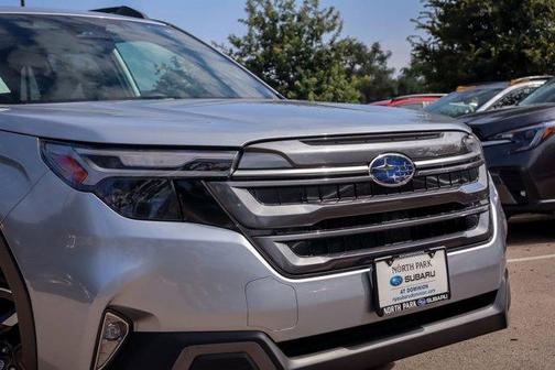 2025 Subaru Forester Hybrid Limited