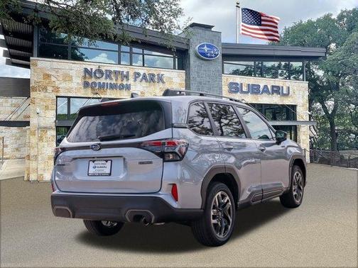 2025 Subaru Forester Hybrid Limited