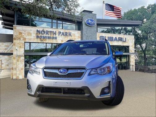 2016 Subaru Crosstrek 2.0i Premium