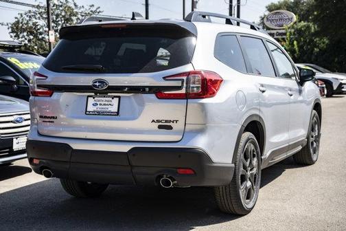 2025 Subaru Ascent Onyx Edition Touring