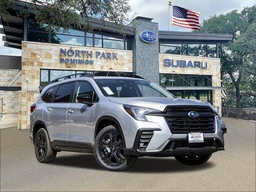 2025 Subaru Ascent Onyx Edition Touring