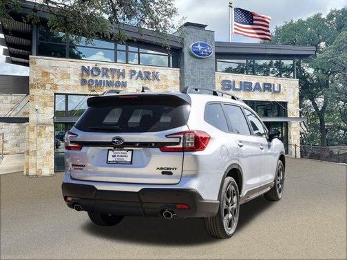 2025 Subaru Ascent Onyx Edition Touring