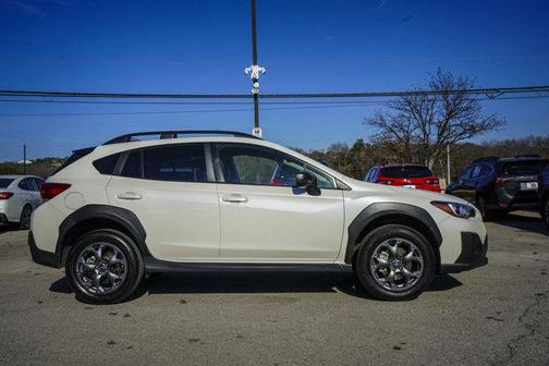 2023 Subaru Crosstrek Sport