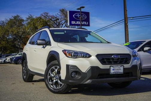 2023 Subaru Crosstrek Sport