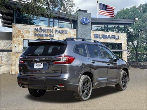 2025 Subaru Ascent Onyx Edition