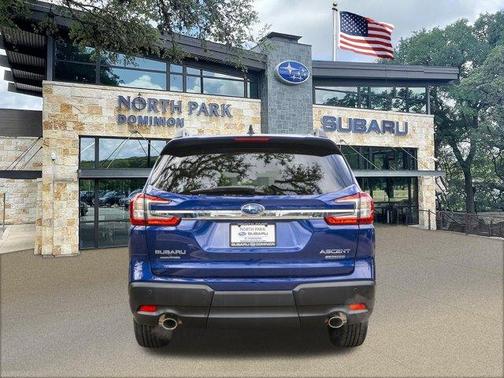 Sapphire Blue Pearl 2026 Subaru Ascent Limited
