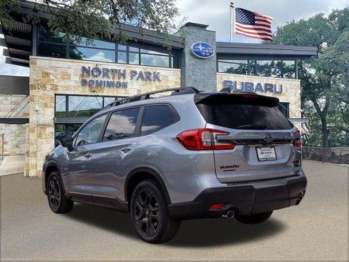 2025 Subaru Ascent Onyx Edition Touring