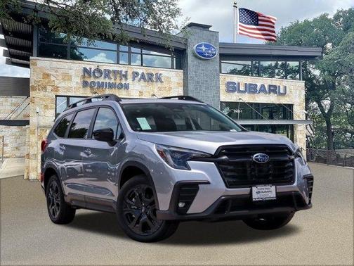 2025 Subaru Ascent Onyx Edition Touring
