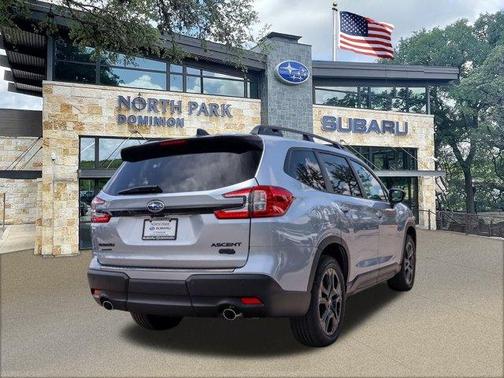 2025 Subaru Ascent Onyx Edition Touring