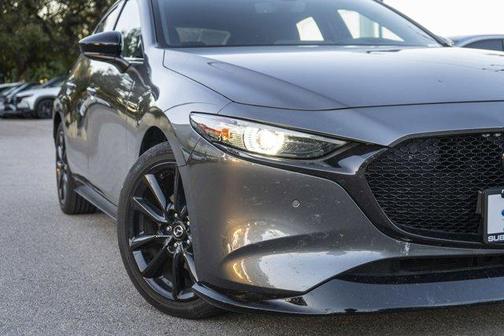 2023 Mazda Mazda3 AWD w/Premium Package