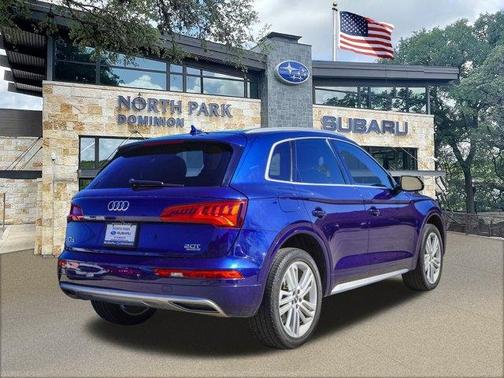 2018 Audi Q5 2.0T Premium Plus