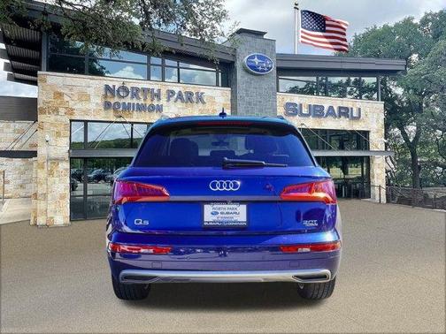 2018 Audi Q5 2.0T Premium Plus