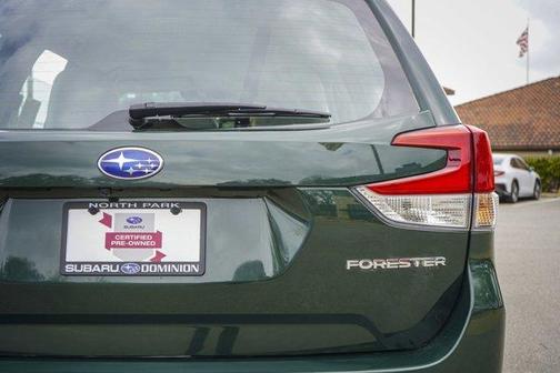 2023 Subaru Forester 