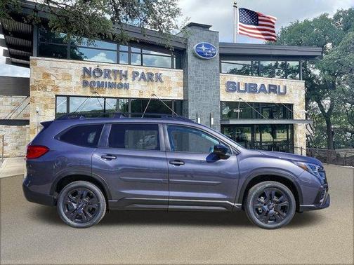 2026 Subaru Ascent Onyx Edition Touring