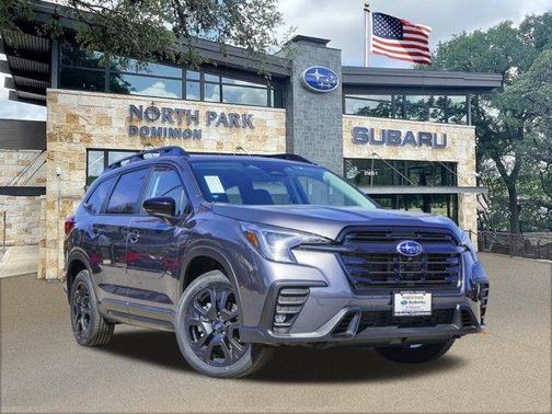 2026 Subaru Ascent Onyx Edition Touring
