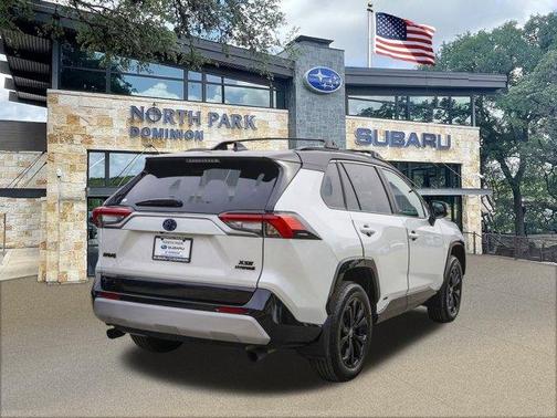 2024 Toyota RAV4 Hybrid XSE