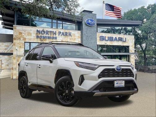 2024 Toyota RAV4 Hybrid XSE