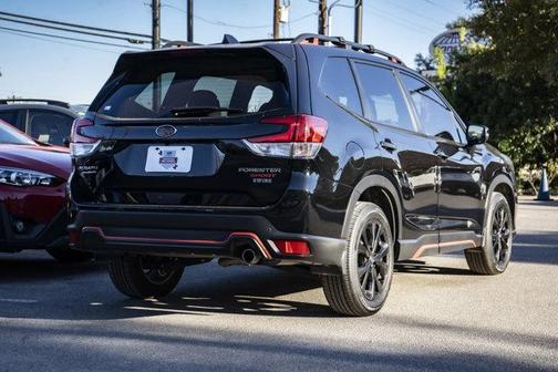 2024 Subaru Forester Sport