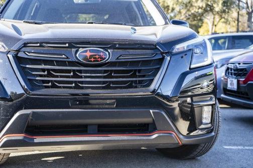 2024 Subaru Forester Sport